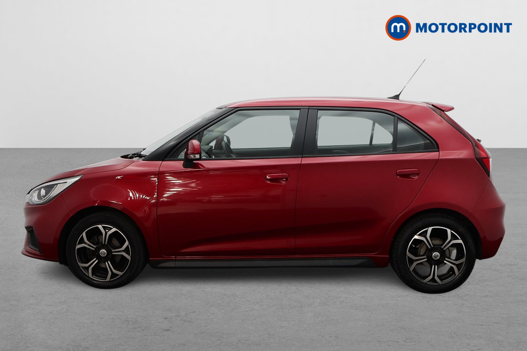 Mg Motor Uk MG3 Excite Manual Petrol Hatchback - Stock Number (1540457) - Passenger side