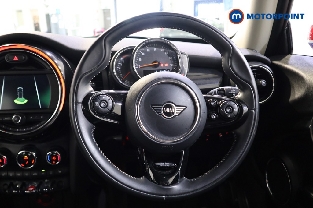 Mini Hatchback Cooper Exclusive Manual Petrol Hatchback - Stock Number (1549195) - 2nd supplementary image