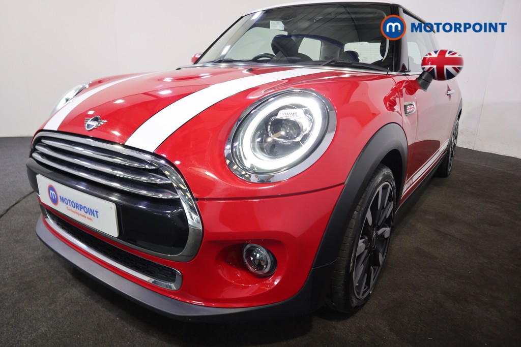 Mini Hatchback Cooper Exclusive Manual Petrol Hatchback - Stock Number (1549195) - 17th supplementary image