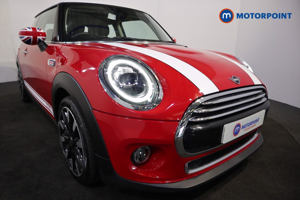 Mini Hatchback Cooper Exclusive Manual Petrol Hatchback - Stock Number (1549195) - 18th supplementary image