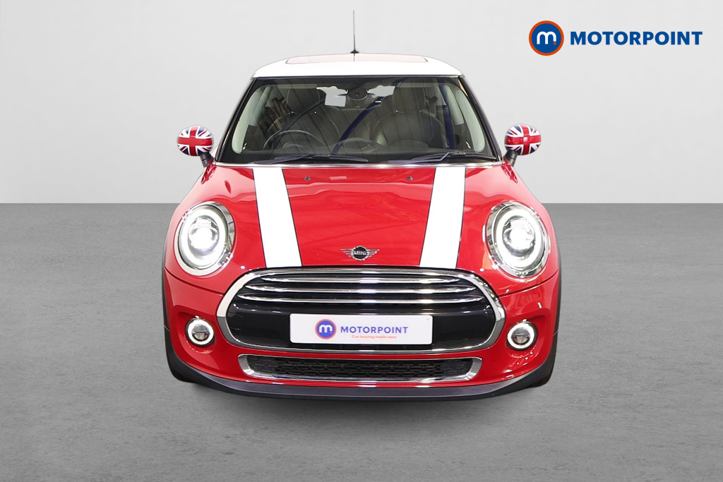Mini Hatchback Cooper Exclusive Manual Petrol Hatchback - Stock Number (1549195) - Front bumper