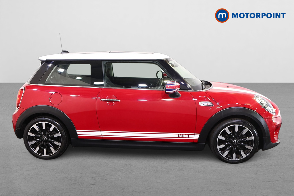 Mini Hatchback Cooper Exclusive Manual Petrol Hatchback - Stock Number (1549195) - Drivers side