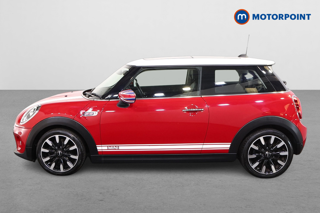 Mini Hatchback Cooper Exclusive Manual Petrol Hatchback - Stock Number (1549195) - Passenger side