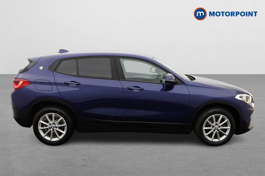 BMW X2 SE Manual Petrol SUV - Stock Number (1549701) - Drivers side