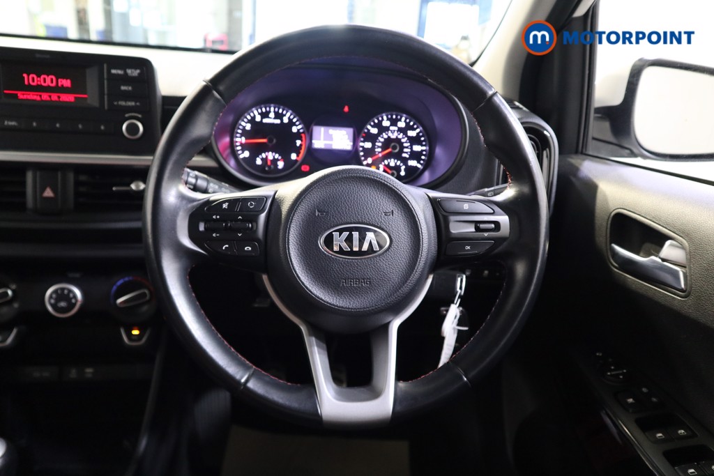 KIA Picanto Gt-Line Manual Petrol Hatchback - Stock Number (1549714) - 2nd supplementary image