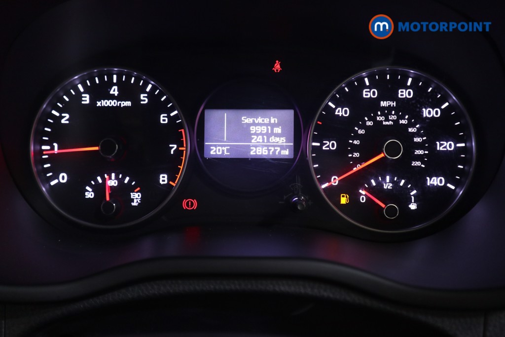 KIA Picanto Gt-Line Manual Petrol Hatchback - Stock Number (1549714) - 3rd supplementary image