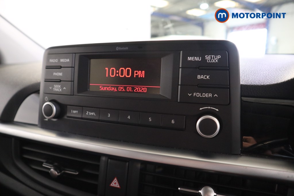 KIA Picanto Gt-Line Manual Petrol Hatchback - Stock Number (1549714) - 7th supplementary image