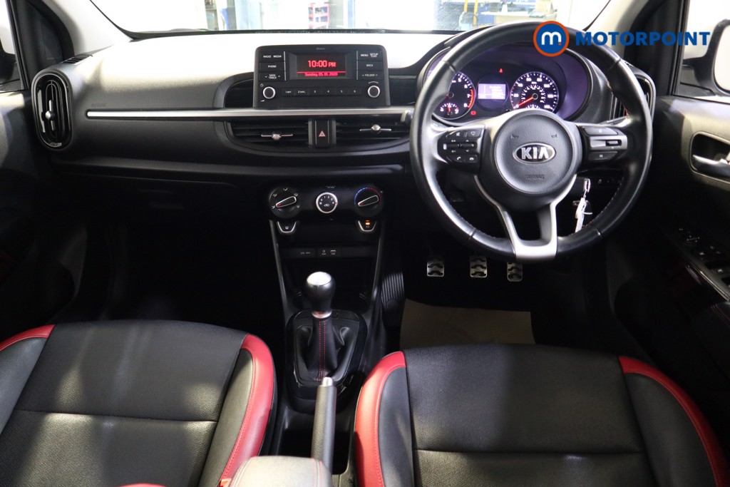 KIA Picanto Gt-Line Manual Petrol Hatchback - Stock Number (1549714) - 1st supplementary image