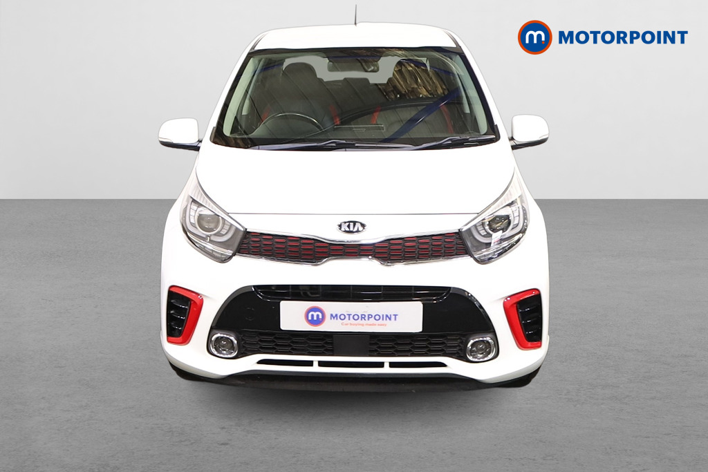 KIA Picanto Gt-Line Manual Petrol Hatchback - Stock Number (1549714) - Front bumper