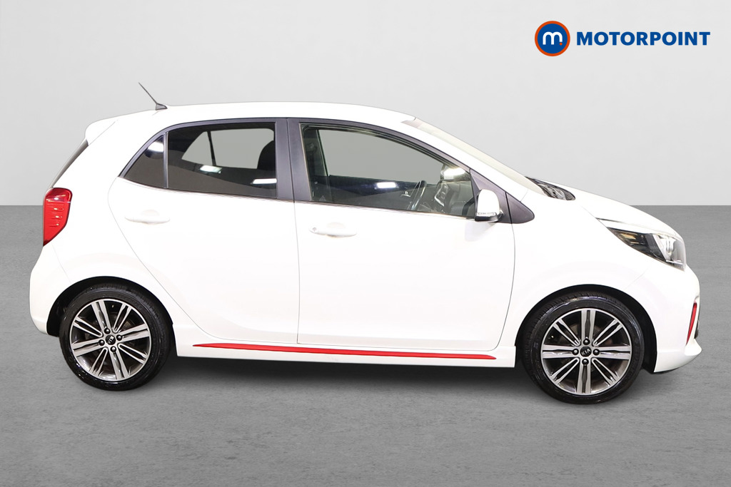 KIA Picanto Gt-Line Manual Petrol Hatchback - Stock Number (1549714) - Drivers side