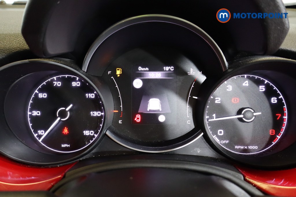 Fiat 500X RED Manual Petrol SUV - Stock Number (1550896) - 2nd supplementary image
