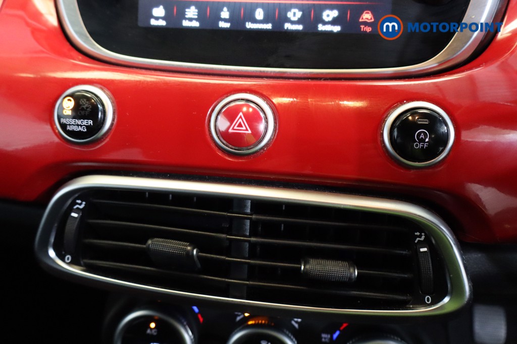 Fiat 500X RED Manual Petrol SUV - Stock Number (1550896) - 11th supplementary image