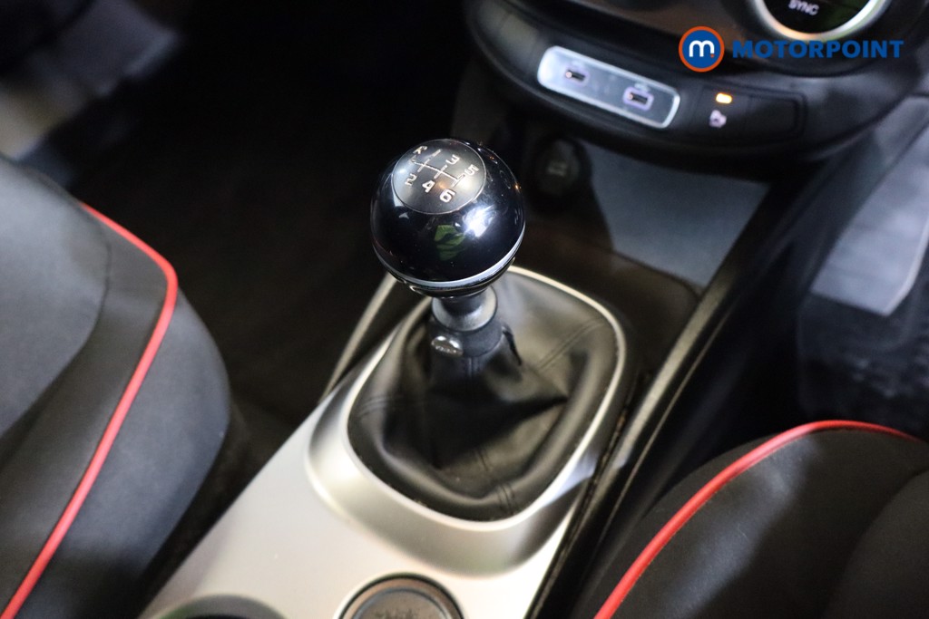 Fiat 500X RED Manual Petrol SUV - Stock Number (1550896) - 13th supplementary image