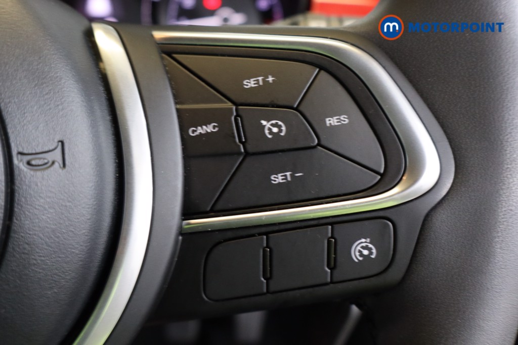 Fiat 500X RED Manual Petrol SUV - Stock Number (1550896) - 15th supplementary image