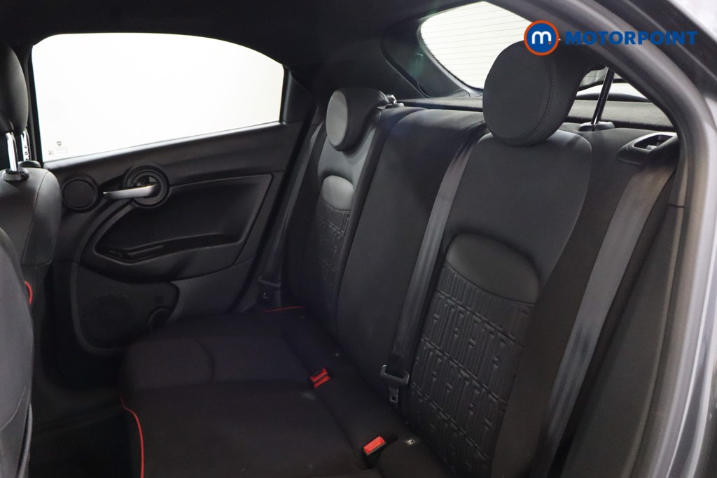 Fiat 500X RED Manual Petrol SUV - Stock Number (1550896) - 21st supplementary image