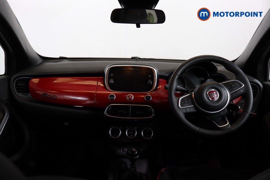 Fiat 500X RED Manual Petrol SUV - Stock Number (1550896) - 22nd supplementary image