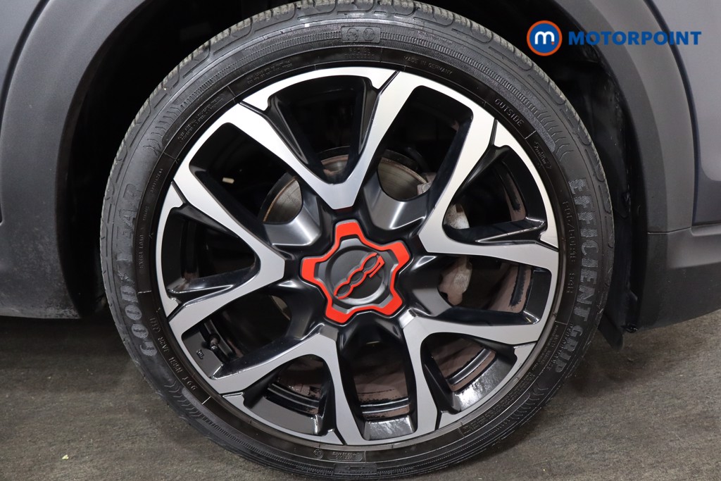 Fiat 500X RED Manual Petrol SUV - Stock Number (1550896) - 26th supplementary image