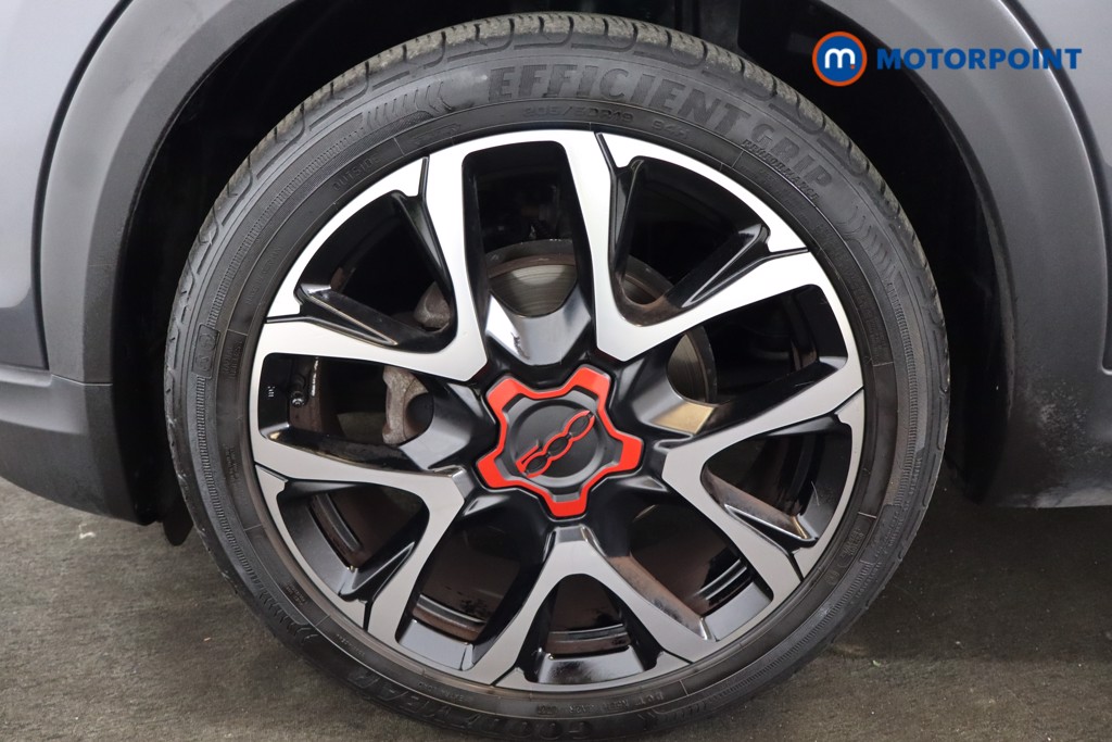 Fiat 500X RED Manual Petrol SUV - Stock Number (1550896) - 27th supplementary image