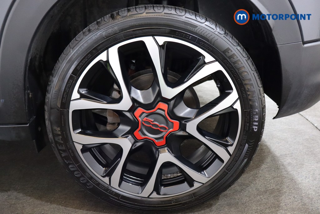 Fiat 500X RED Manual Petrol SUV - Stock Number (1550896) - 28th supplementary image