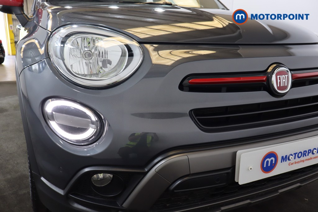 Fiat 500X RED Manual Petrol SUV - Stock Number (1550896) - 29th supplementary image