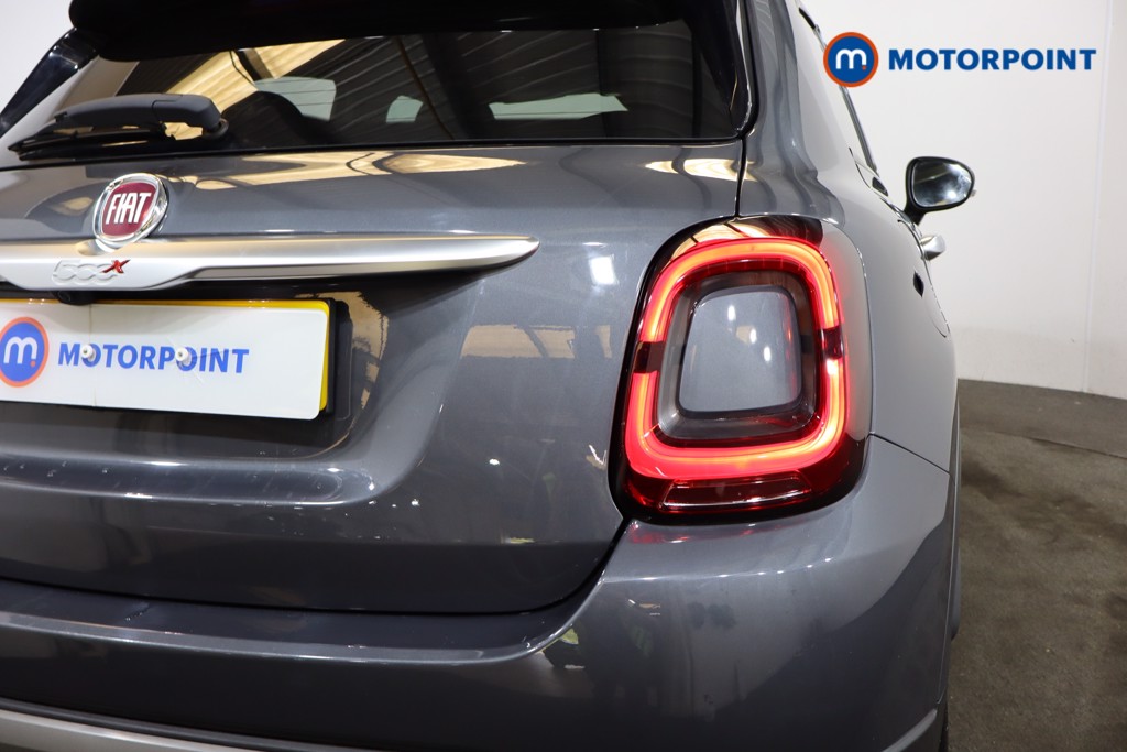 Fiat 500X RED Manual Petrol SUV - Stock Number (1550896) - 30th supplementary image