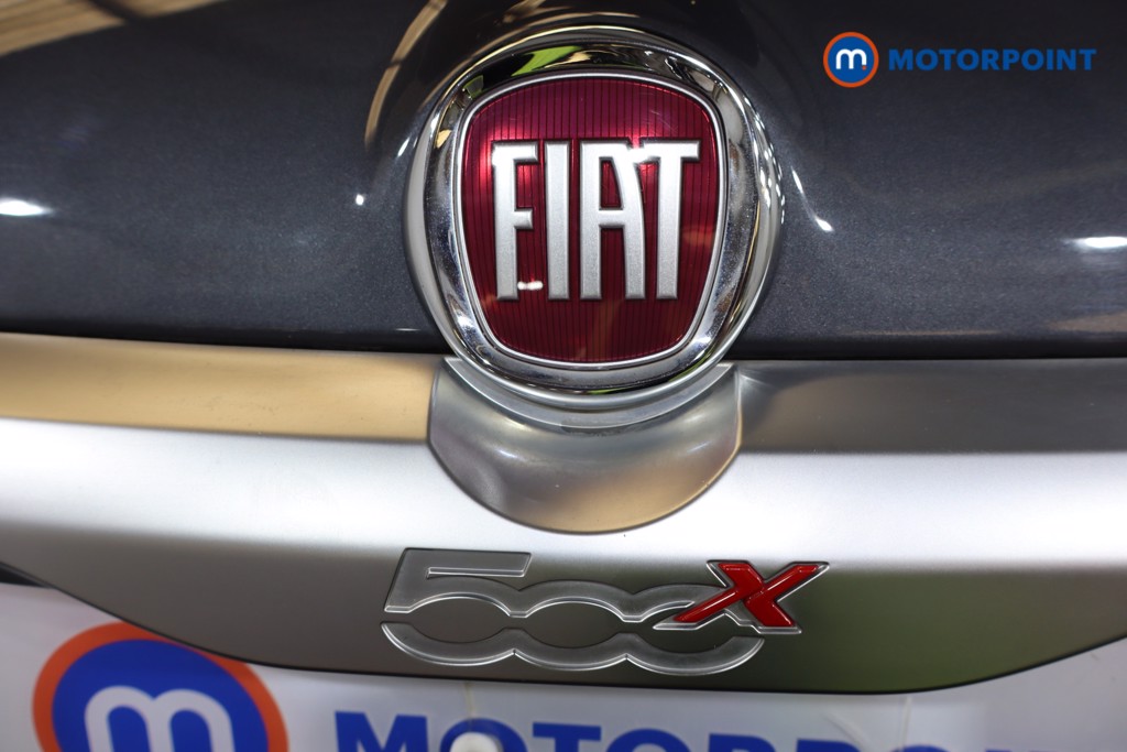 Fiat 500X RED Manual Petrol SUV - Stock Number (1550896) - 31st supplementary image