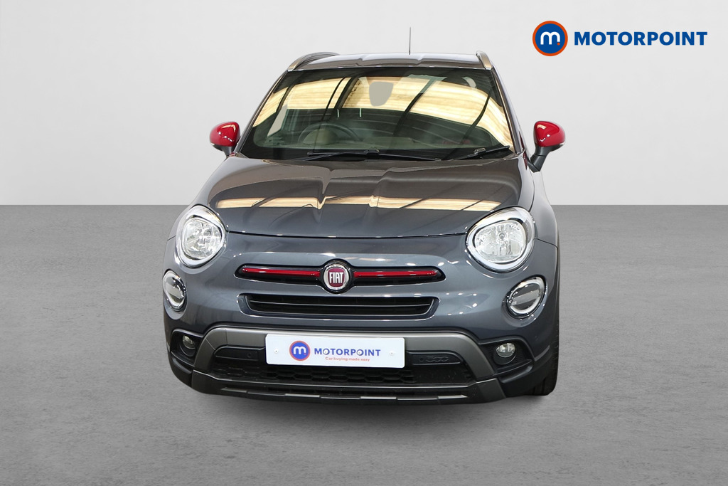 Fiat 500X RED Manual Petrol SUV - Stock Number (1550896) - Front bumper