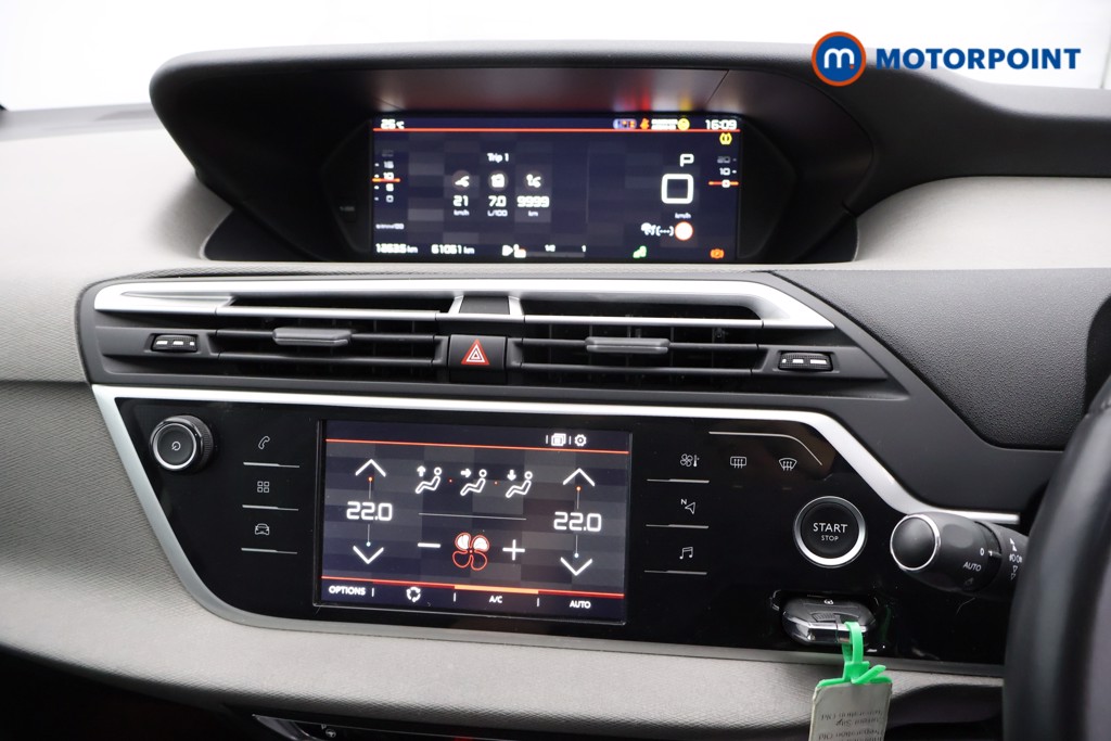 Citroen Grand C4 Spacetourer Flair Plus Automatic Diesel People Carrier - Stock Number (1551166) - 4th supplementary image