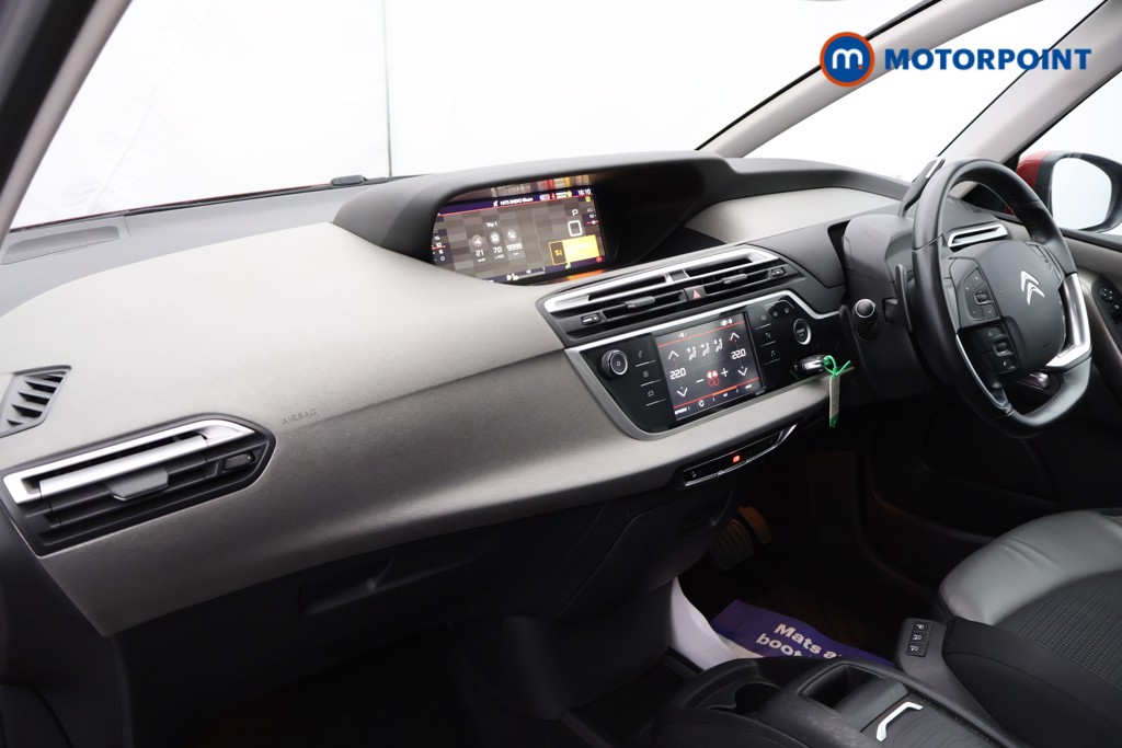 Citroen Grand C4 Spacetourer Flair Plus Automatic Diesel People Carrier - Stock Number (1551166) - 9th supplementary image