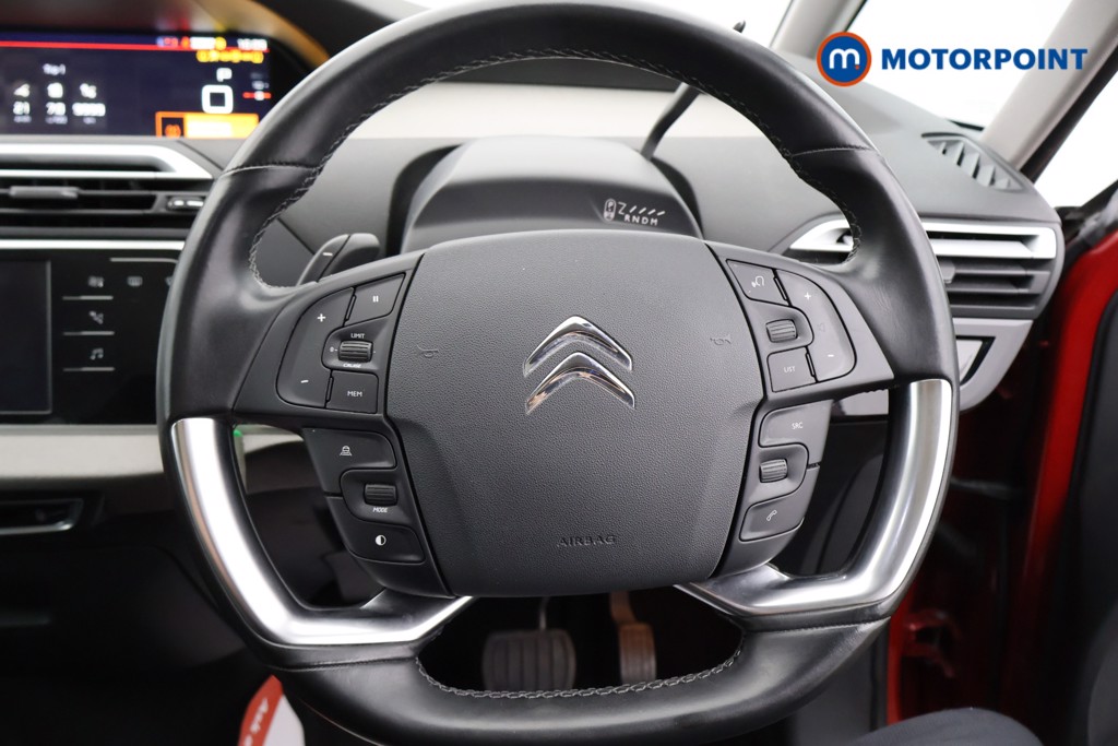 Citroen Grand C4 Spacetourer Flair Plus Automatic Diesel People Carrier - Stock Number (1551166) - 1st supplementary image