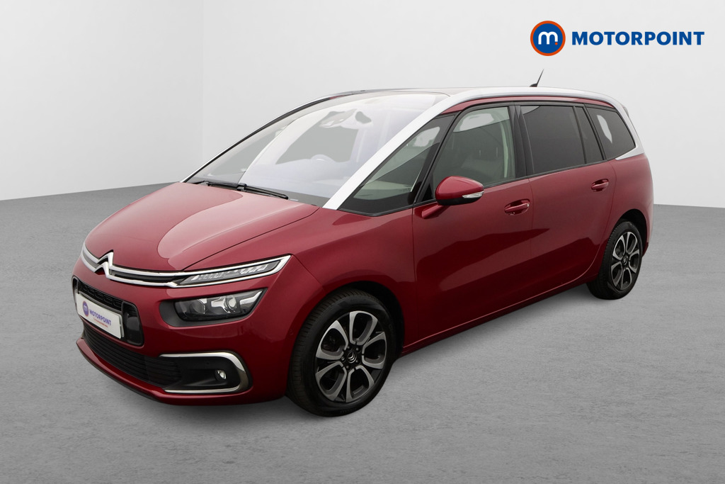 Citroen Grand C4 Spacetourer Flair Plus Automatic Diesel People Carrier - Stock Number (1551166) - Passenger side front corner