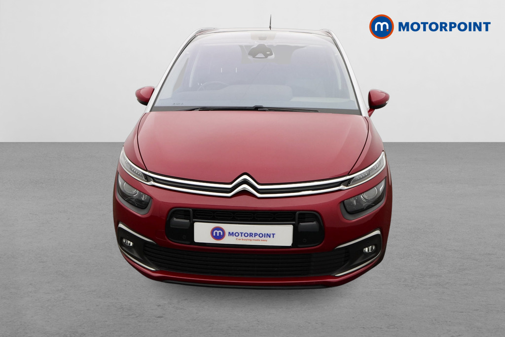 Citroen Grand C4 Spacetourer Flair Plus Automatic Diesel People Carrier - Stock Number (1551166) - Front bumper