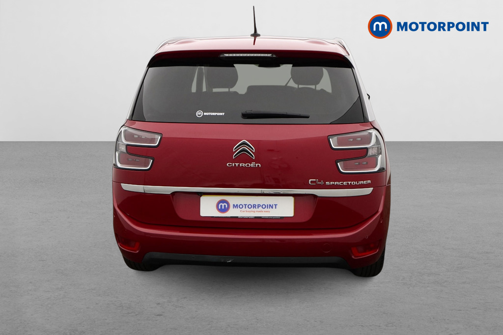 Citroen Grand C4 Spacetourer Flair Plus Automatic Diesel People Carrier - Stock Number (1551166) - Rear bumper
