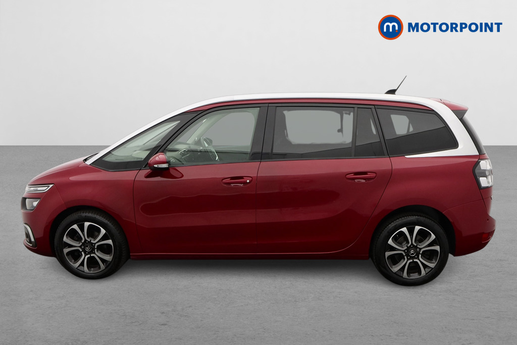 Citroen Grand C4 Spacetourer Flair Plus Automatic Diesel People Carrier - Stock Number (1551166) - Passenger side