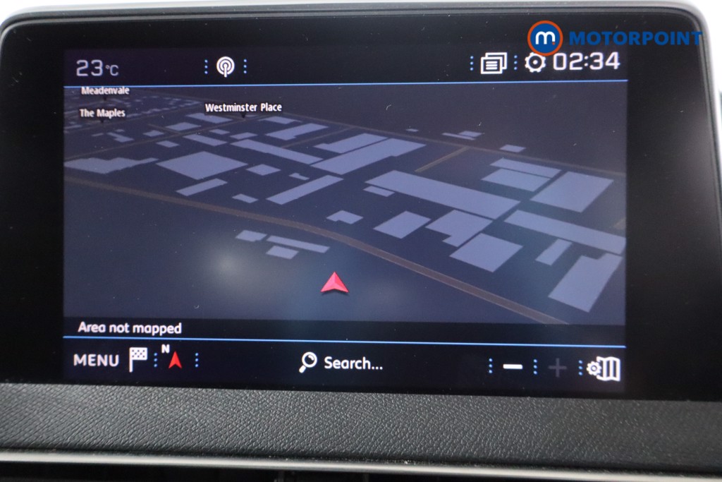 Peugeot 3008 Allure Automatic Diesel SUV - Stock Number (1553292) - 2nd supplementary image
