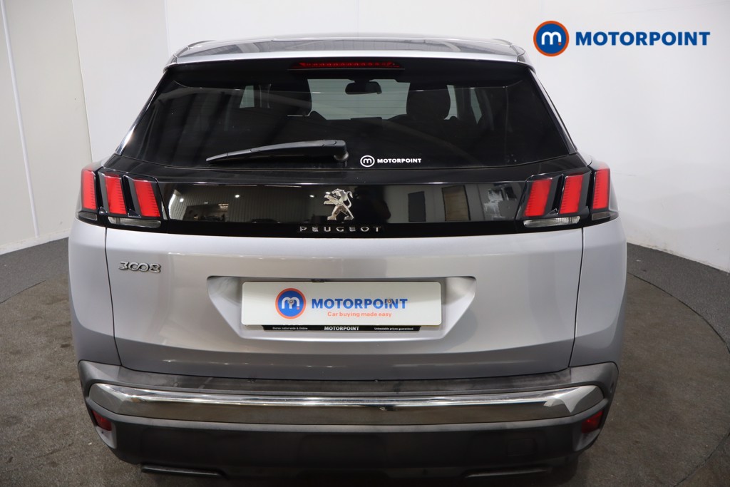 Peugeot 3008 Allure Automatic Diesel SUV - Stock Number (1553292) - 37th supplementary image