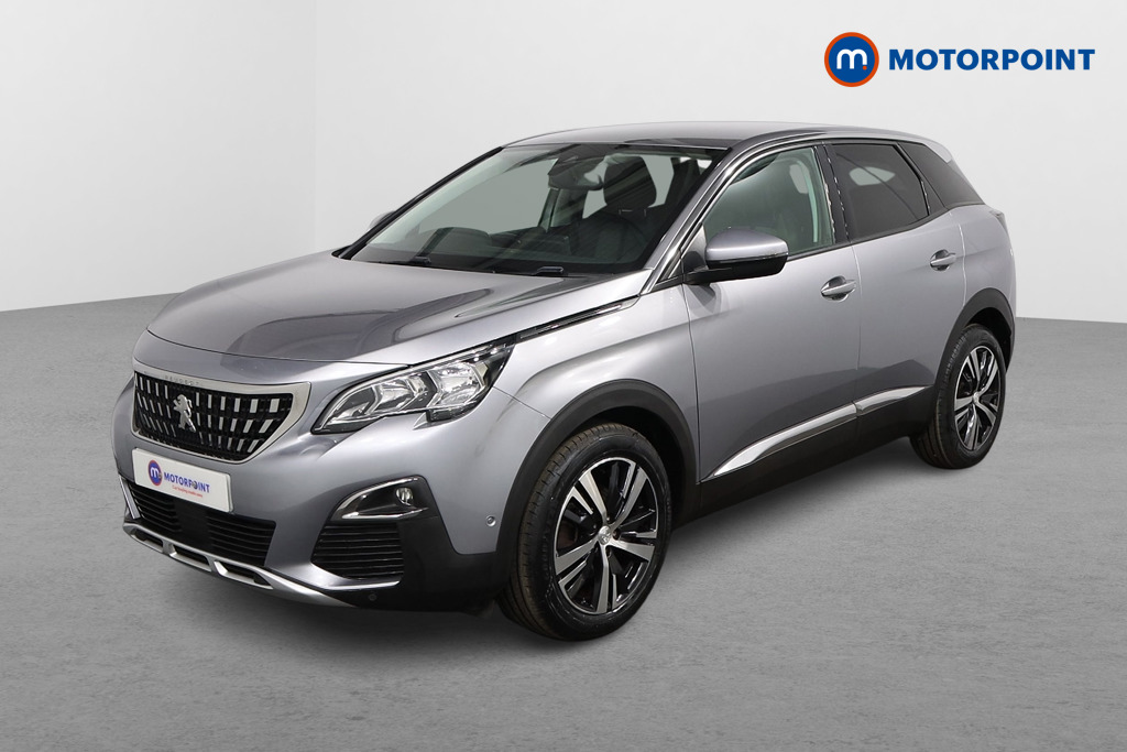 Peugeot 3008 Allure Automatic Diesel SUV - Stock Number (1553292) - Passenger side front corner