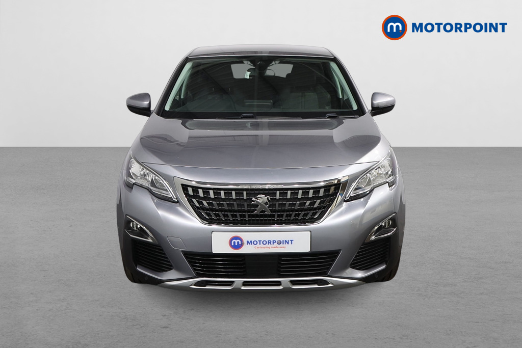 Peugeot 3008 Allure Automatic Diesel SUV - Stock Number (1553292) - Front bumper