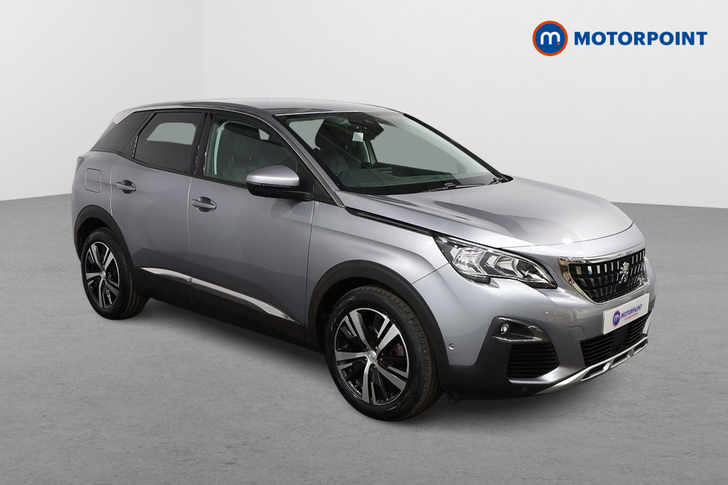 Peugeot 3008 Allure Automatic Diesel SUV - Stock Number (1553292) - Drivers side front corner