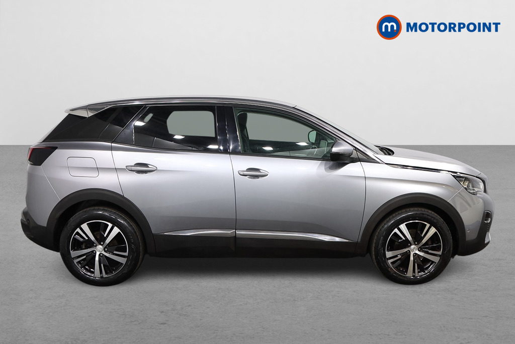 Peugeot 3008 Allure Automatic Diesel SUV - Stock Number (1553292) - Drivers side