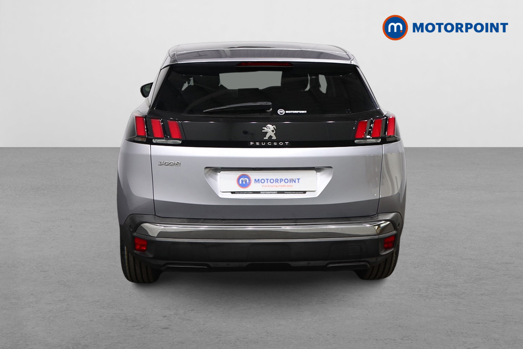 Peugeot 3008 Allure Automatic Diesel SUV - Stock Number (1553292) - Rear bumper