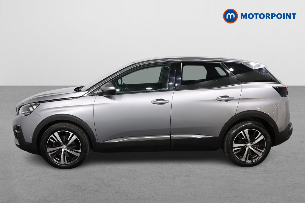 Peugeot 3008 Allure Automatic Diesel SUV - Stock Number (1553292) - Passenger side