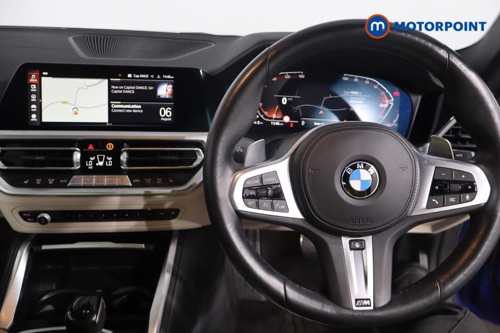 BMW 4 Series M Sport Automatic Petrol Coupe - Stock Number (1553301) - 2nd supplementary image