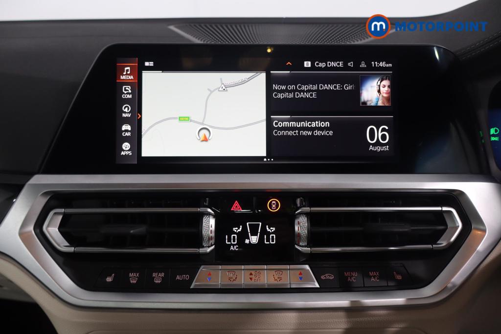 BMW 4 Series M Sport Automatic Petrol Coupe - Stock Number (1553301) - 3rd supplementary image