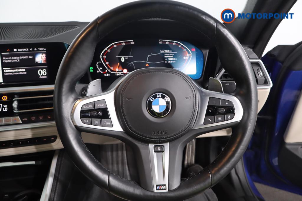 BMW 4 Series M Sport Automatic Petrol Coupe - Stock Number (1553301) - 7th supplementary image