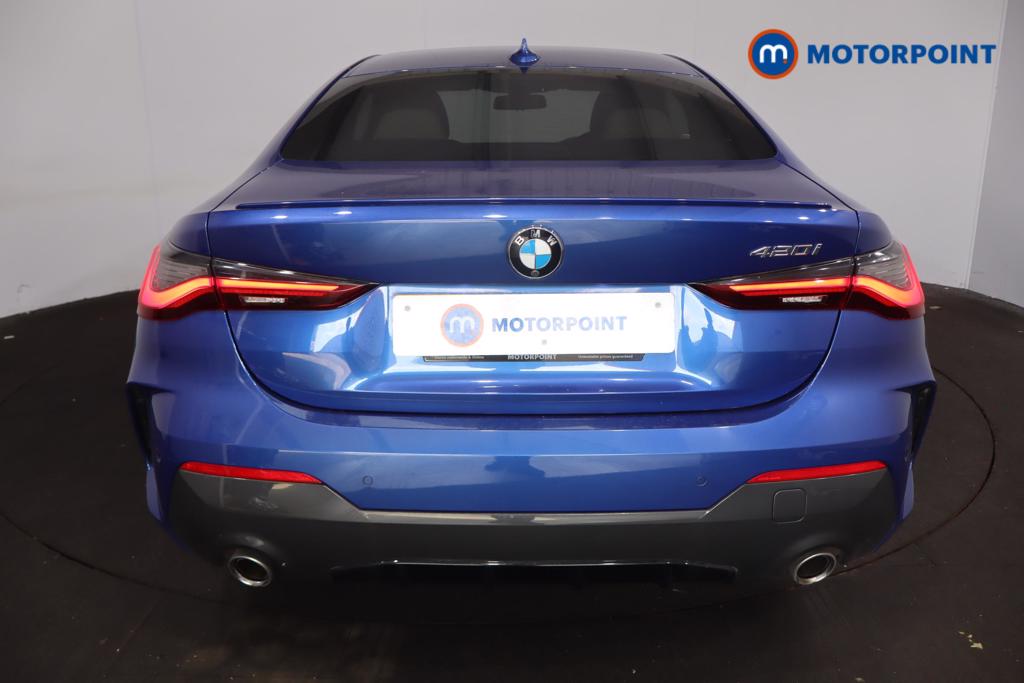 BMW 4 Series M Sport Automatic Petrol Coupe - Stock Number (1553301) - 21st supplementary image