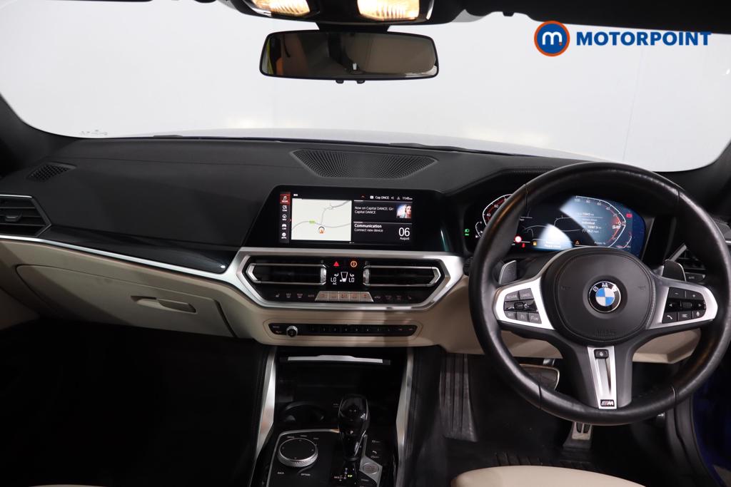 BMW 4 Series M Sport Automatic Petrol Coupe - Stock Number (1553301) - 1st supplementary image