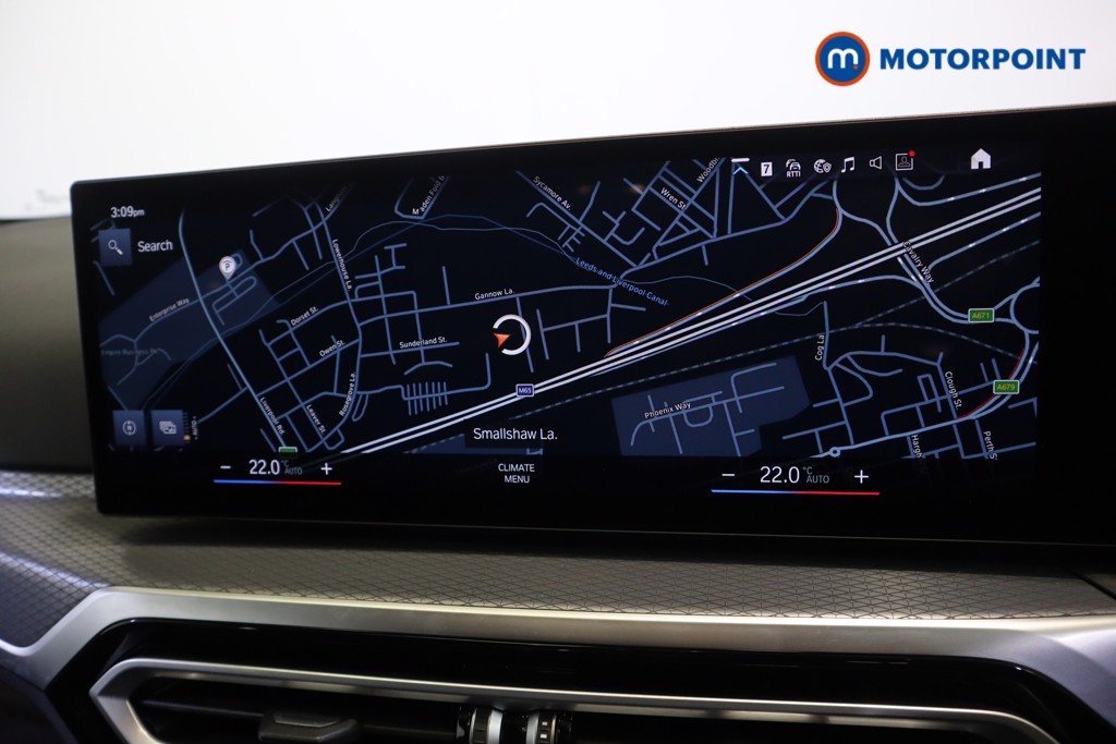 BMW 3 Series M Sport Automatic Petrol Saloon - Stock Number (1553435) - 2nd supplementary image
