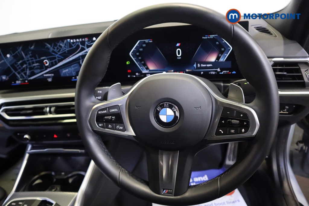 BMW 3 Series M Sport Automatic Petrol Saloon - Stock Number (1553435) - 3rd supplementary image