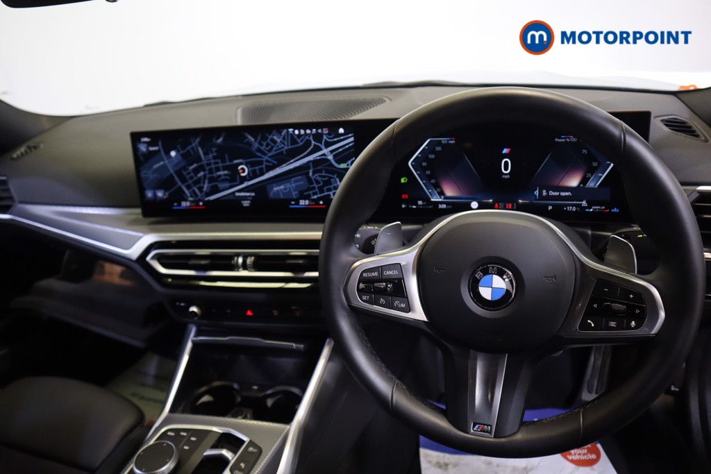 BMW 3 Series M Sport Automatic Petrol Saloon - Stock Number (1553435) - 1st supplementary image